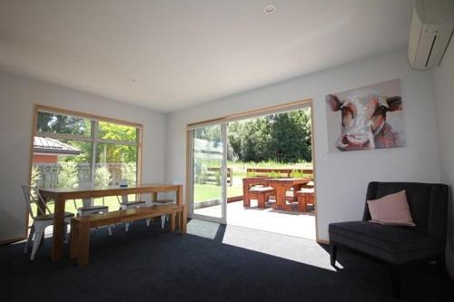 Villa 15 Hepburn Lane à Hanmer Springs Extérieur photo